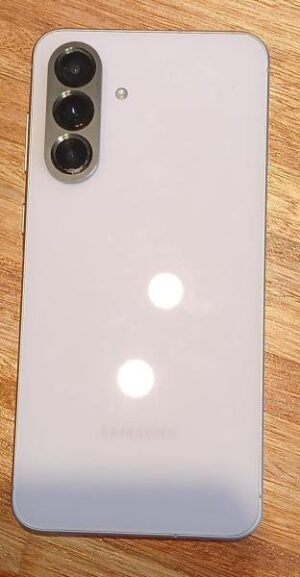 Celular Samsung Galaxy A56 256gb 8gb Rosa / Usado