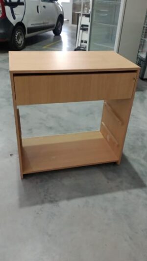 Alternative view of Mostrador 1 Cajón CUBO / Usado