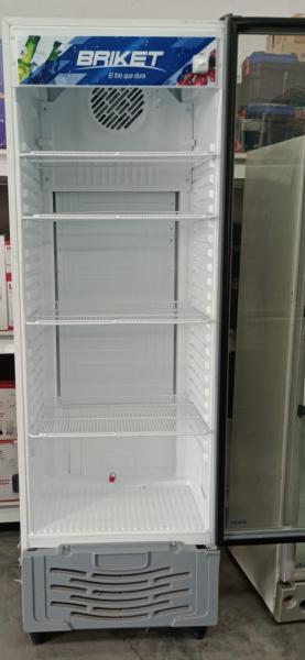 Alternative view of Exhibidora vertical BRIKET Master 5000 501L / Usado