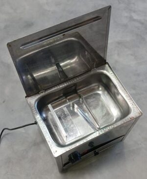 Alternative view of Panchera Electrica ROA Con Calienta Pan - CP30 / Usado