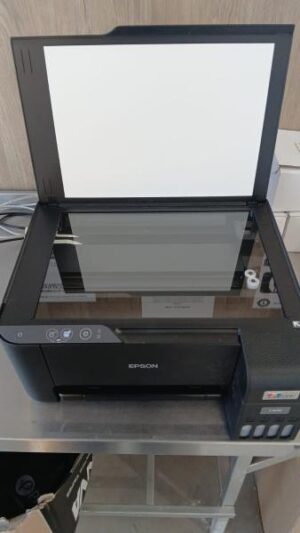 Alternative view of Impresora Multifuncion Epson Ecotank L3210 / Usado