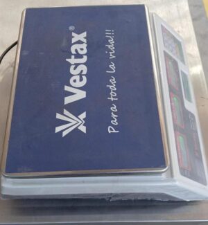 Alternative view of Balanza Comercial Vestax VT-208C / Usado