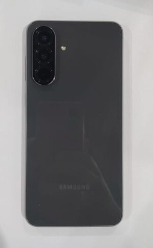 Alternative view of Celular Samsung Galaxy A56 256gb 8gb grafito / Usado