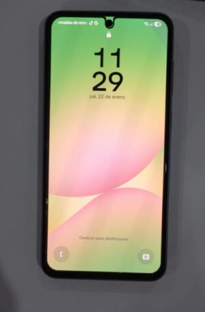 Celular Samsung Galaxy A56 256gb 8gb grafito / Usado