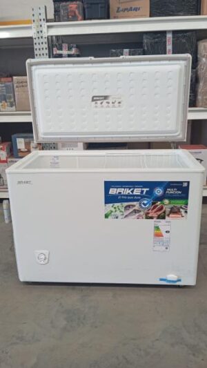 Freezer Horizontal BRIKET FR3300 295L / Usado