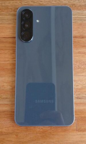 Alternative view of Celular Samsung Galaxy A56 256gb 12gb grafito/ Seminuevo