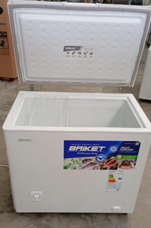Freezer Horizontal BRIKET FR2500 224L / Seminuevo
