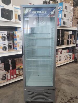 Exhibidora vertical BRIKET Master 4300 417L / Usado