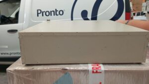 Alternative view of Gaveta 5 Div. LIPARI color marfil C141 / Usado