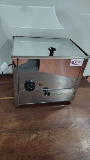 Panchera Electrica ROA Con Calienta Pan - CP30 / Seminuevo