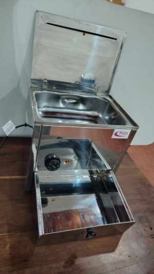 Alternative view of Panchera Electrica ROA Con Calienta Pan - CP30 / Seminuevo