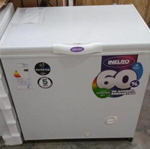Freezer INELRO FIH-270 A++ 215L / Seminuevo