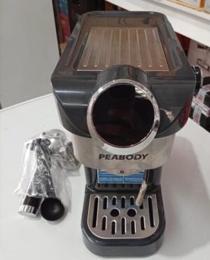 Alternative view of Cafetera express PEABODY PE-CED5016BG