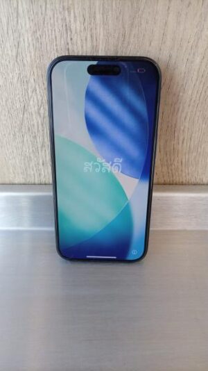 Celular iPhone 16 128 GB 5G Negro Bateria 100% / Usado