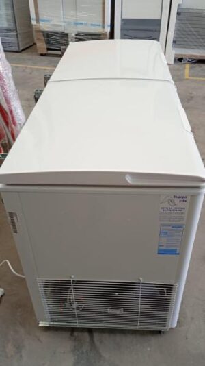 Alternative view of Freezer Horizontal BRIKET FR 4500 391L 2P / Usado