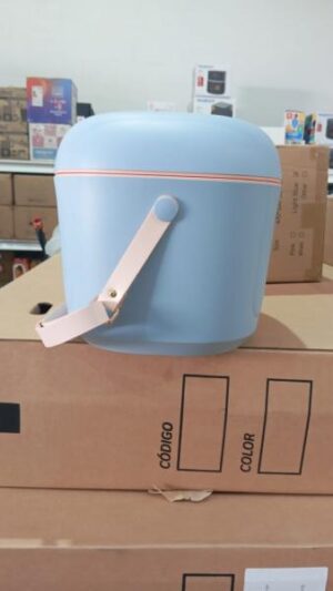 Alternative view of Conservadora ICE PRO 20L 20QT celeste / Seminuevo