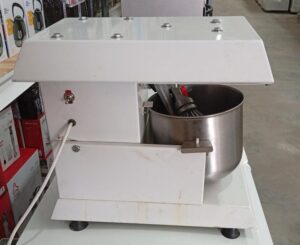 Batidora Amasadora Planetaria ZEILER 1 Vel. 5 Lts. 1/2 HP C882 / Usado