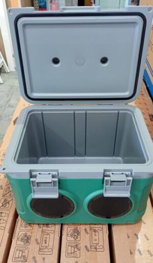 Alternative view of Conservadora con parlante ICE PRO 21L / Seminuevo