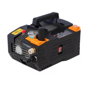 Hidrolavadora eléctrica Lüsqtoff LT-590 negra / Usado