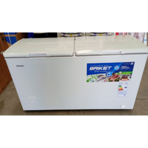 Freezer Horizontal BRIKET FR 4500 391L 2P / Usado