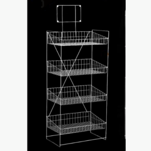 Exhibidor de Alambre EXHIBITODO FI4