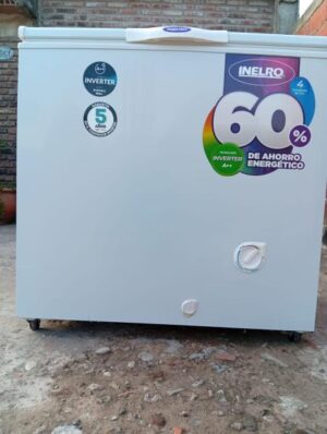 Freezer INELRO FIH-270 A++ 215L / Seminuevo
