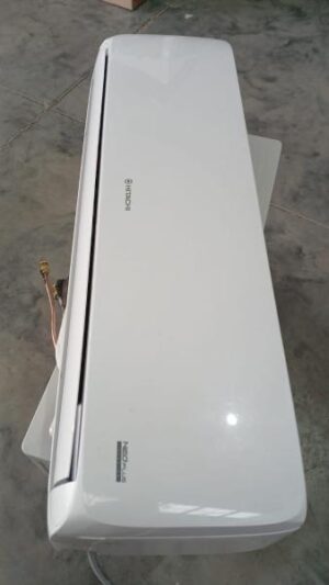 Aire acondicionado split HITACHI hspe6400fcinv 6400w F/C neo plus inverter / Usado