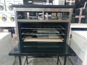 Alternative view of Horno Depaolo 6 moldes con tostador y plancha / Usado