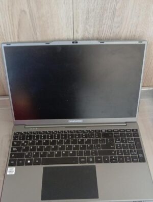 Notebook Daewoo Intel Core I3 G1513w / Usado