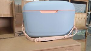 Conservadora ICE PRO 20L 20QT celeste / Seminuevo