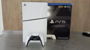 Sony Playstation 5 1tb Digital