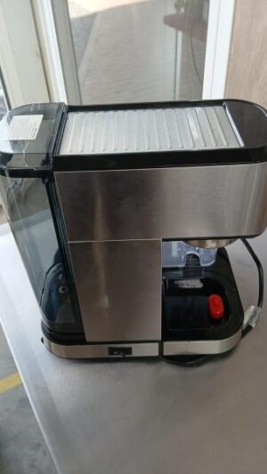 Cafetera Expresso YELMO acero inoxidable CE5119 / Usado