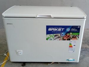 Freezer Horizontal BRIKET FR3300 295L / Seminuevo