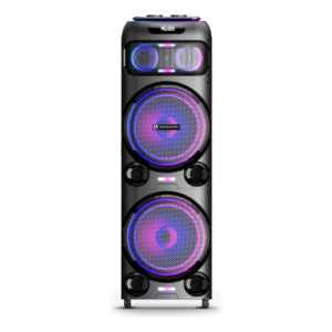 Parlante potenciado Ken Brown Inferno 300 W doble woofer 15''