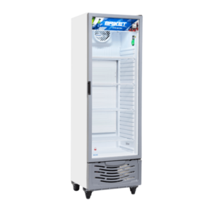 Alternative view of Freezer Exhibidora EVBT 4300 417L -18 °C