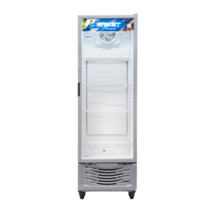 Freezer Exhibidora EVBT 4300 417L -18 °C