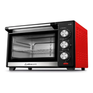 Horno eléctrico Ultracomb UC-45CN 45 L 1600 W convección *