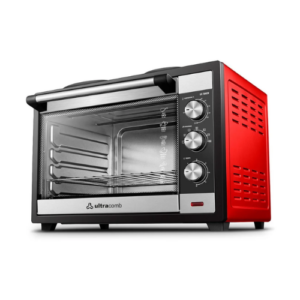 Horno eléctrico Ultracomb UC-70ACN 70 L 2000 W doble anafe