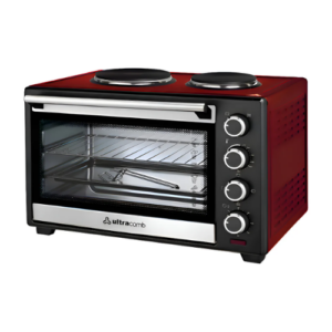 Horno eléctrico Ultracomb UC-50AC 50 L 1600 W doble anafe