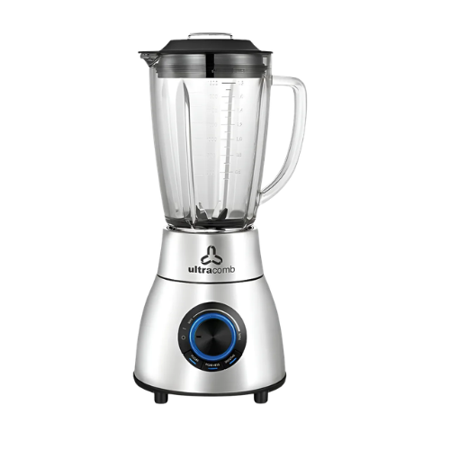 Licuadora de mesa Ultracomb LC-2026 1,8 L 1200 W jarra de vidrio