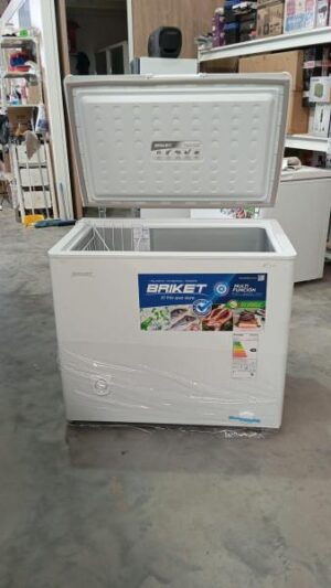 Freezer Horizontal BRIKET FR2500 224L / Usado