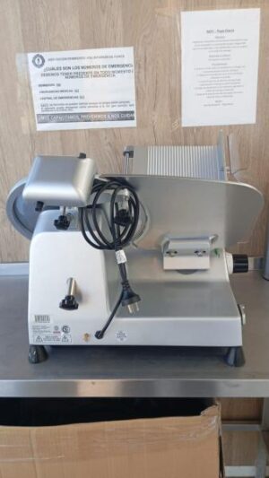 Cortadora de fiambre Otten 300ES 300mm / Usado