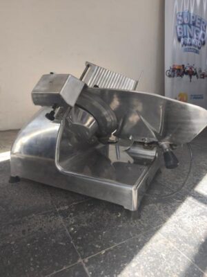 Alternative view of Cortadora De Fiambre Fiore 330 Pulida Brillante / Usado