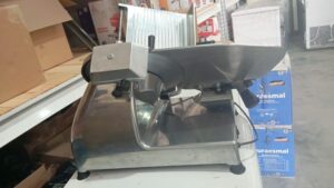 Cortadora De Fiambre Fiore 330 Pulida Brillante / Usado