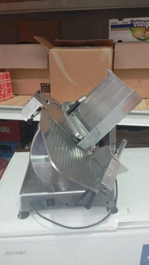 Alternative view of Cortadora De Fiambre Fiore 330 Pulida Brillante / Usado