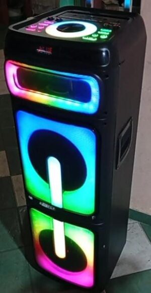 Parlante WINCO W744 Torre 100 W Bluetooth / Usado seleccionado