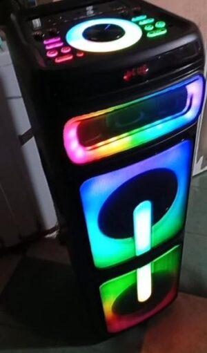 Alternative view of Parlante WINCO W744 Torre 100 W Bluetooth / Usado seleccionado