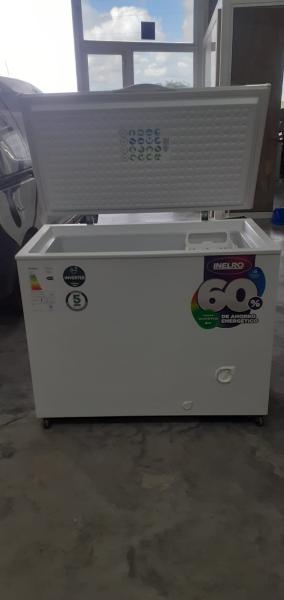 Freezer horizontal INELRO FIH-350 A++ 280 L / Outlet