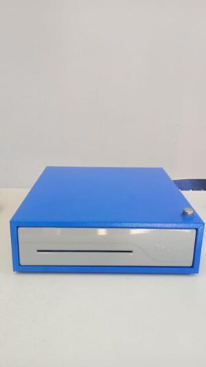Gaveta LIPARI C146 4 divisiones Color Azul / Outlet