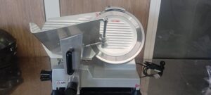 Cortadora de Fiambre ULTRACOMB FS-6803G Cuchilla 30 cm / Outlet